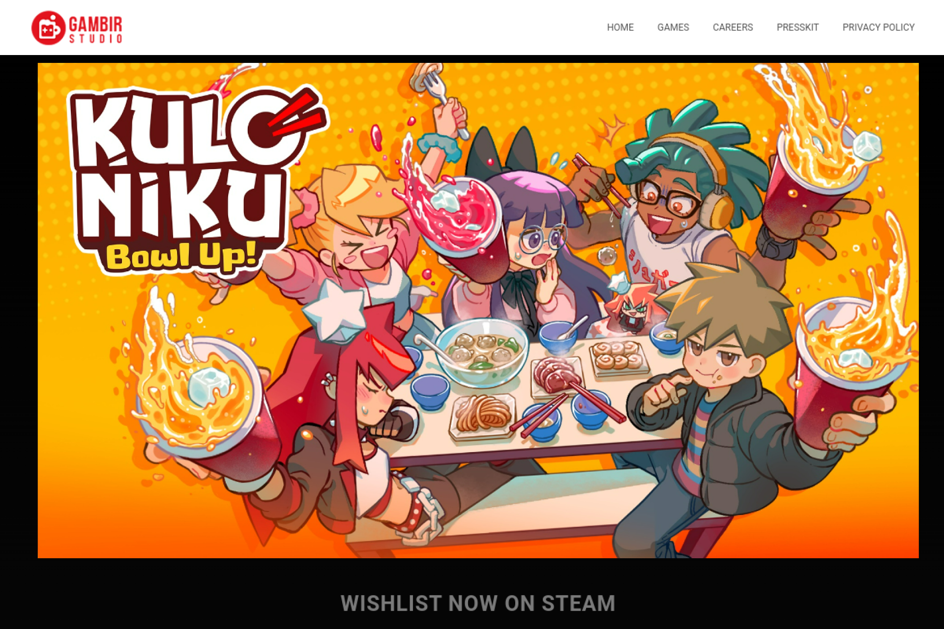 Gambir Studio portfolio image 2