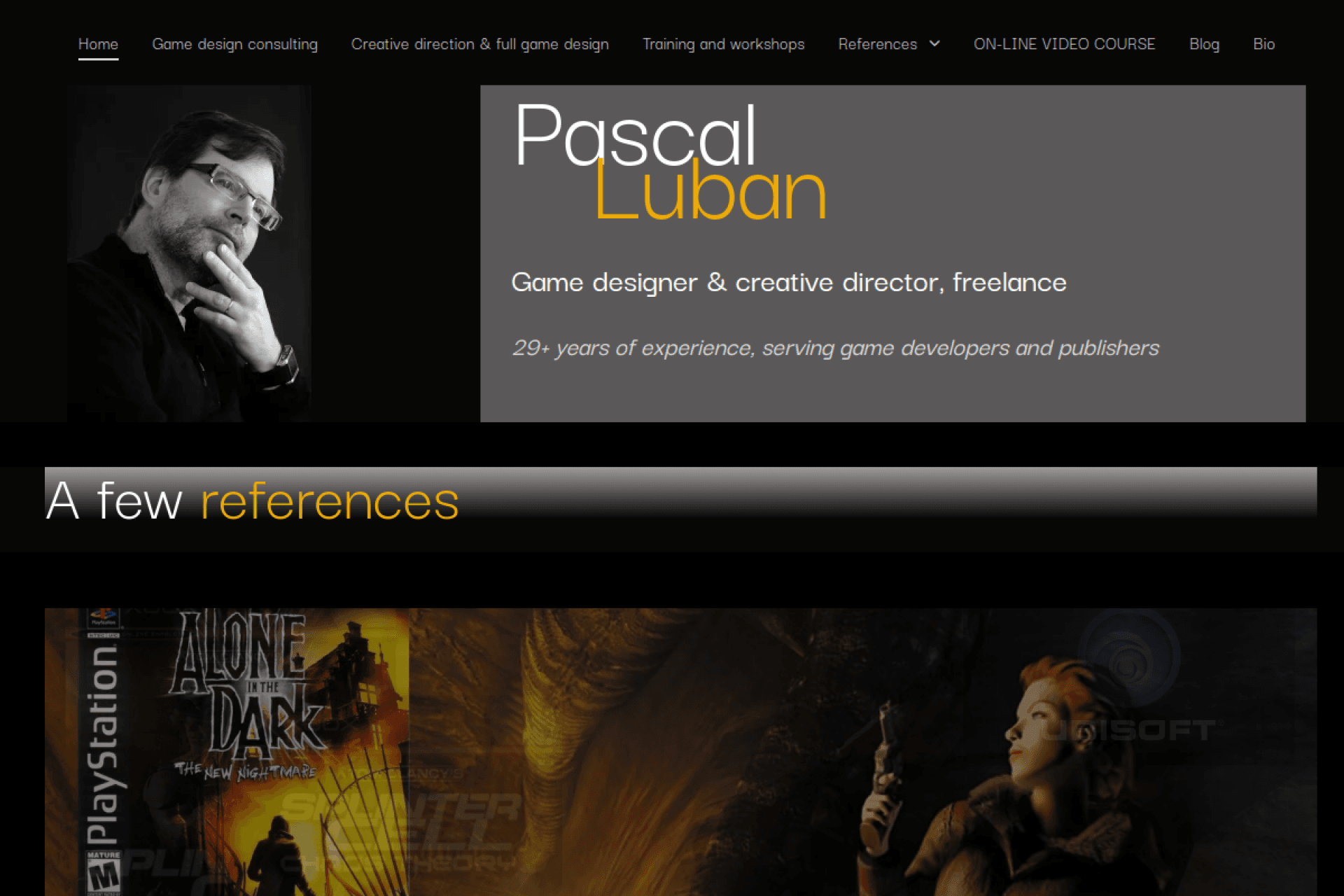 Pascal Luban Consulting portfolio image 2