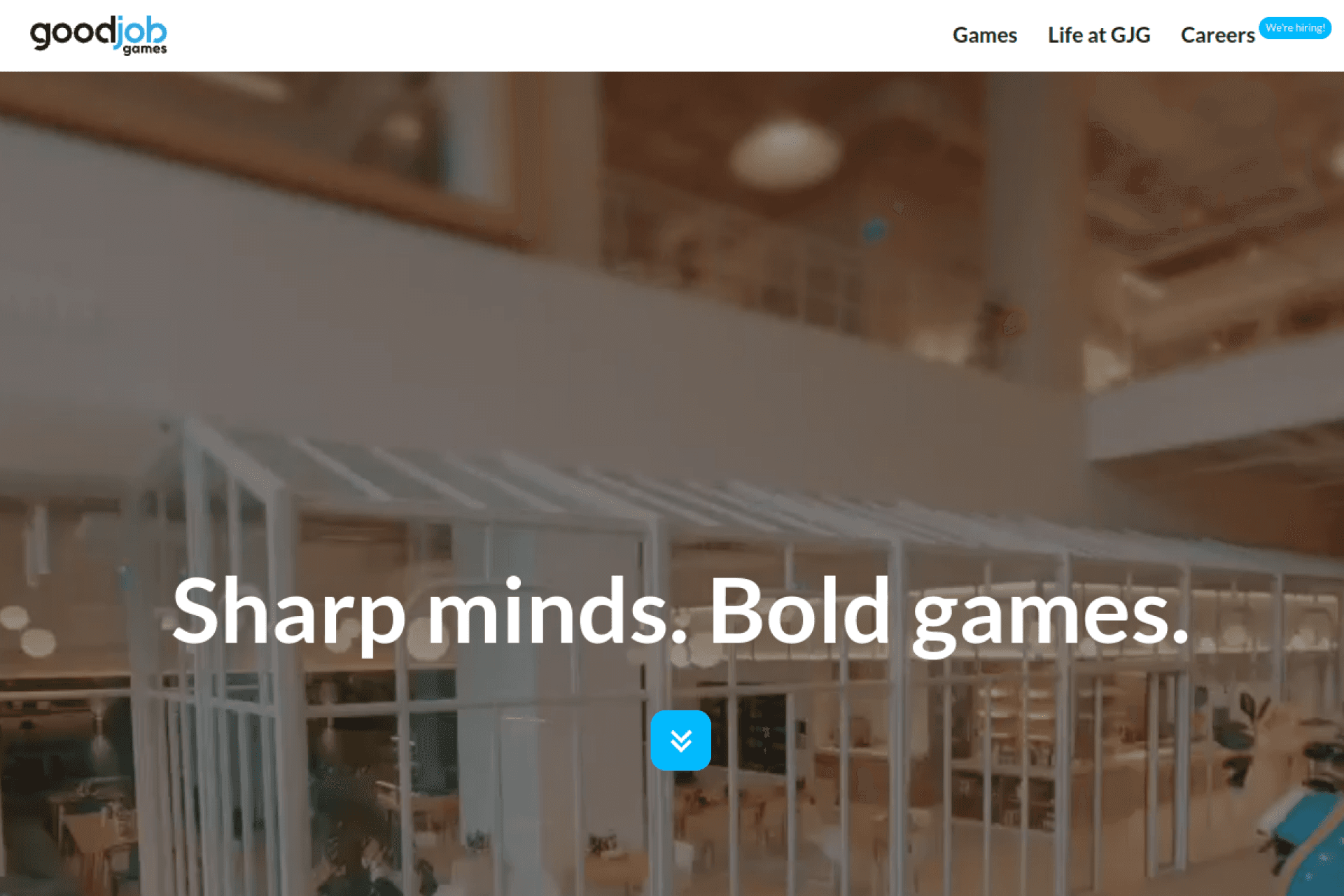 Good Job Games portfolio image 2