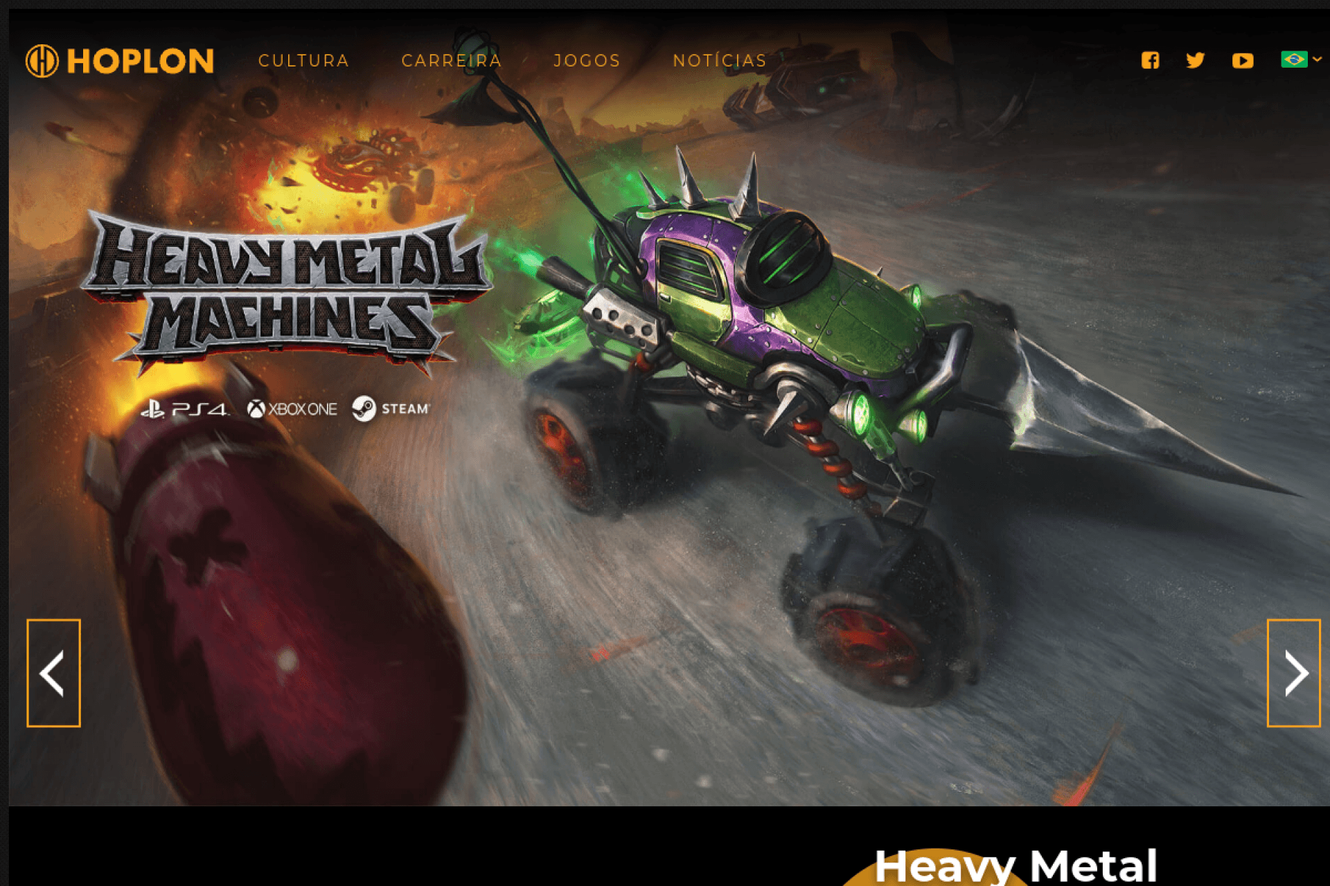 Hoplon portfolio image 2