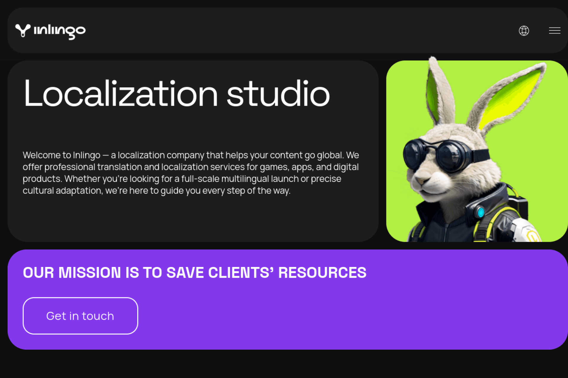INLINGO Games portfolio image 2