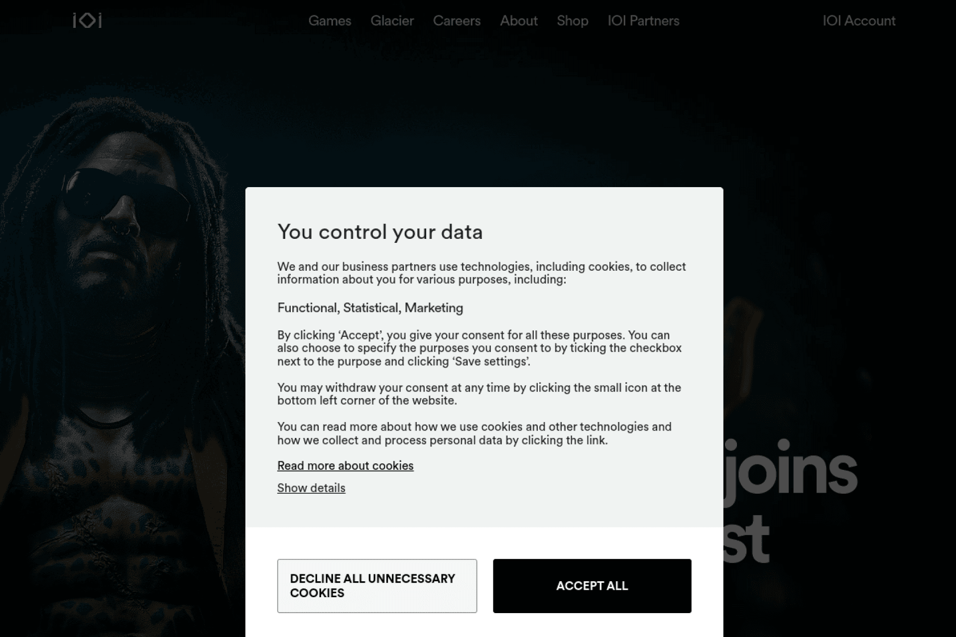 IO Interactive portfolio image 2