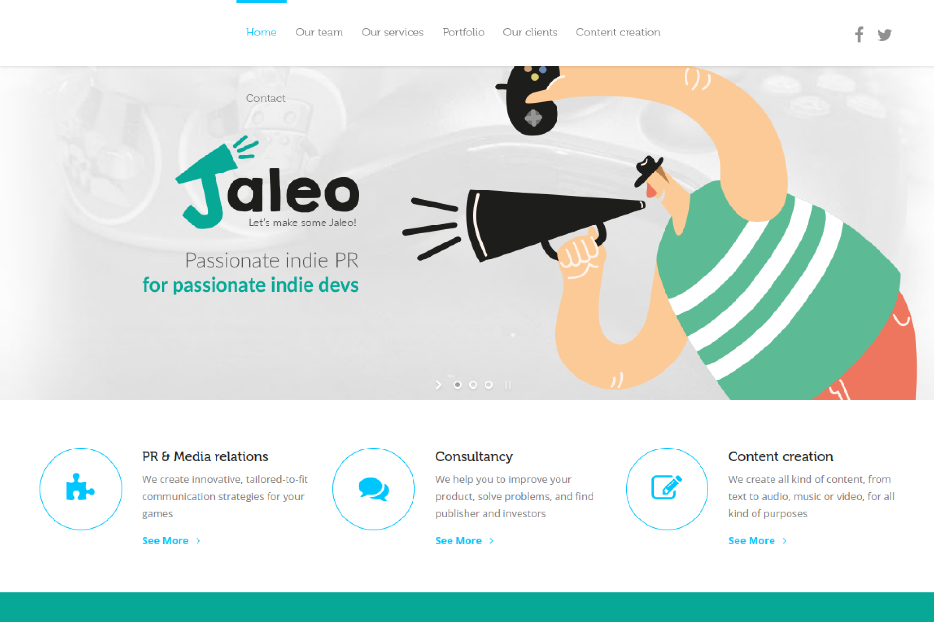 Jaleo PR portfolio image 2