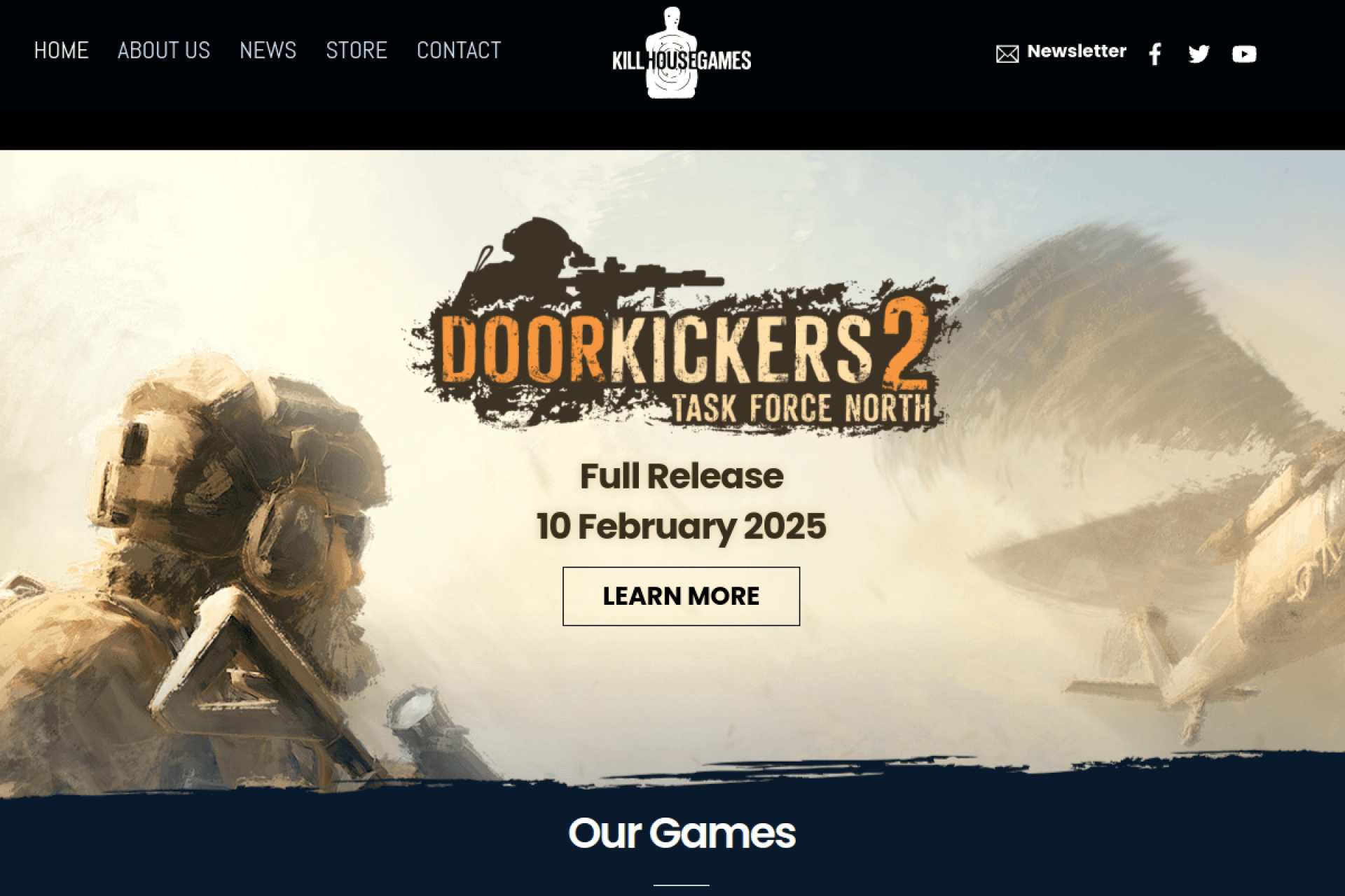 KillHouse Games portfolio image 2