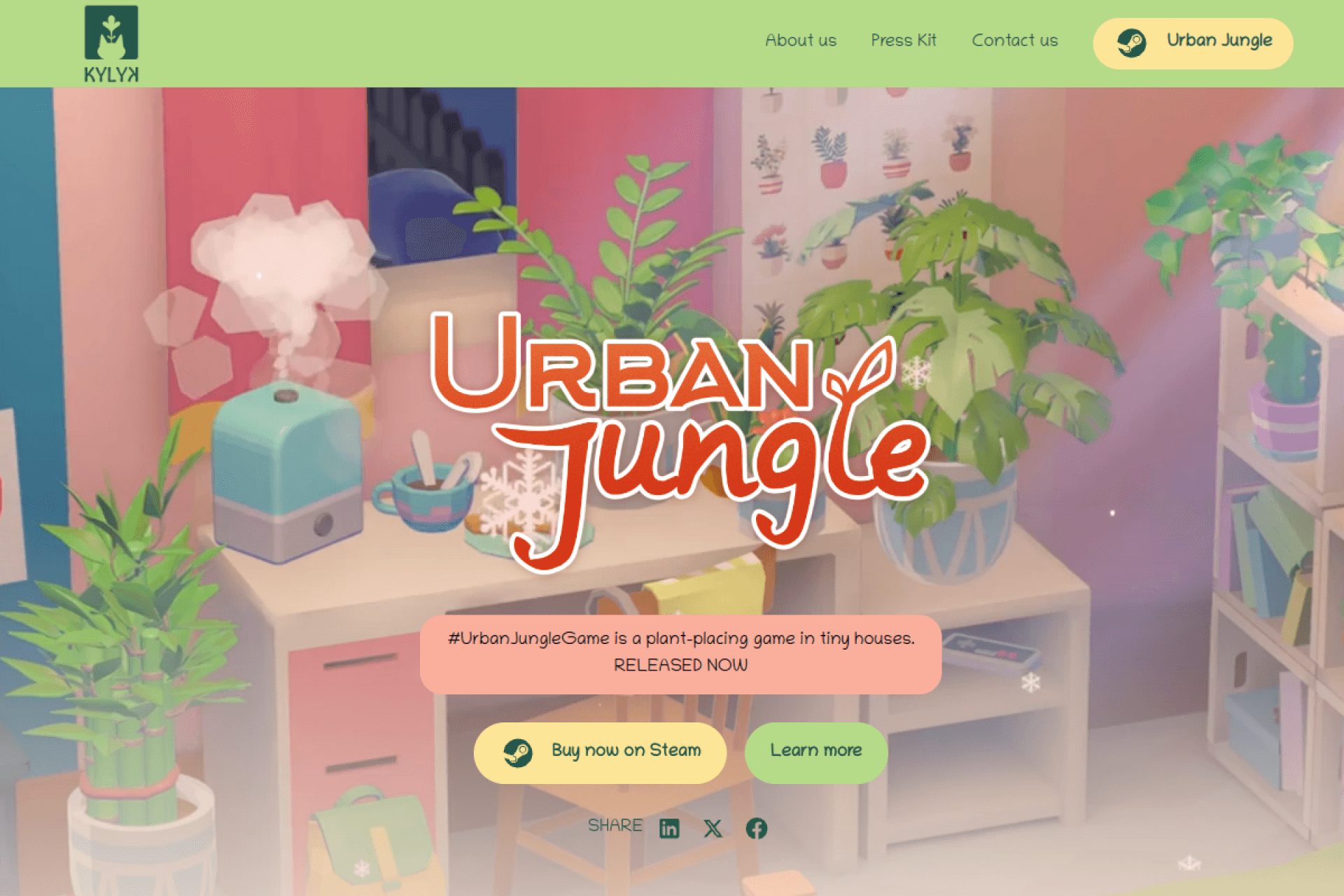 Kylyk Games portfolio image 2