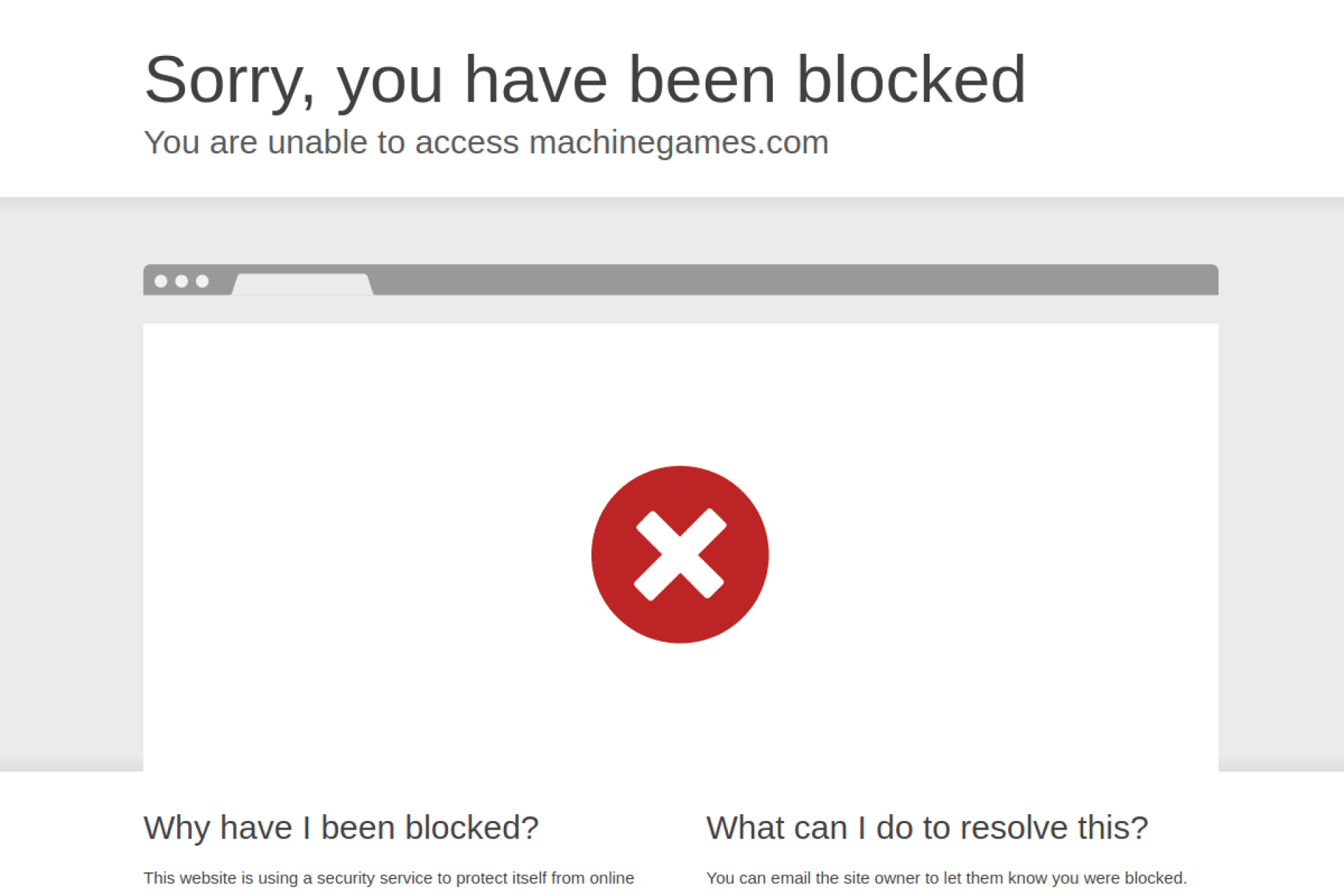 Machine Games portfolio image 2