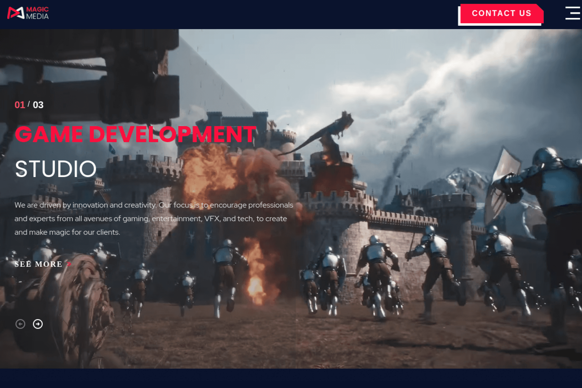 Magic Media portfolio image 2