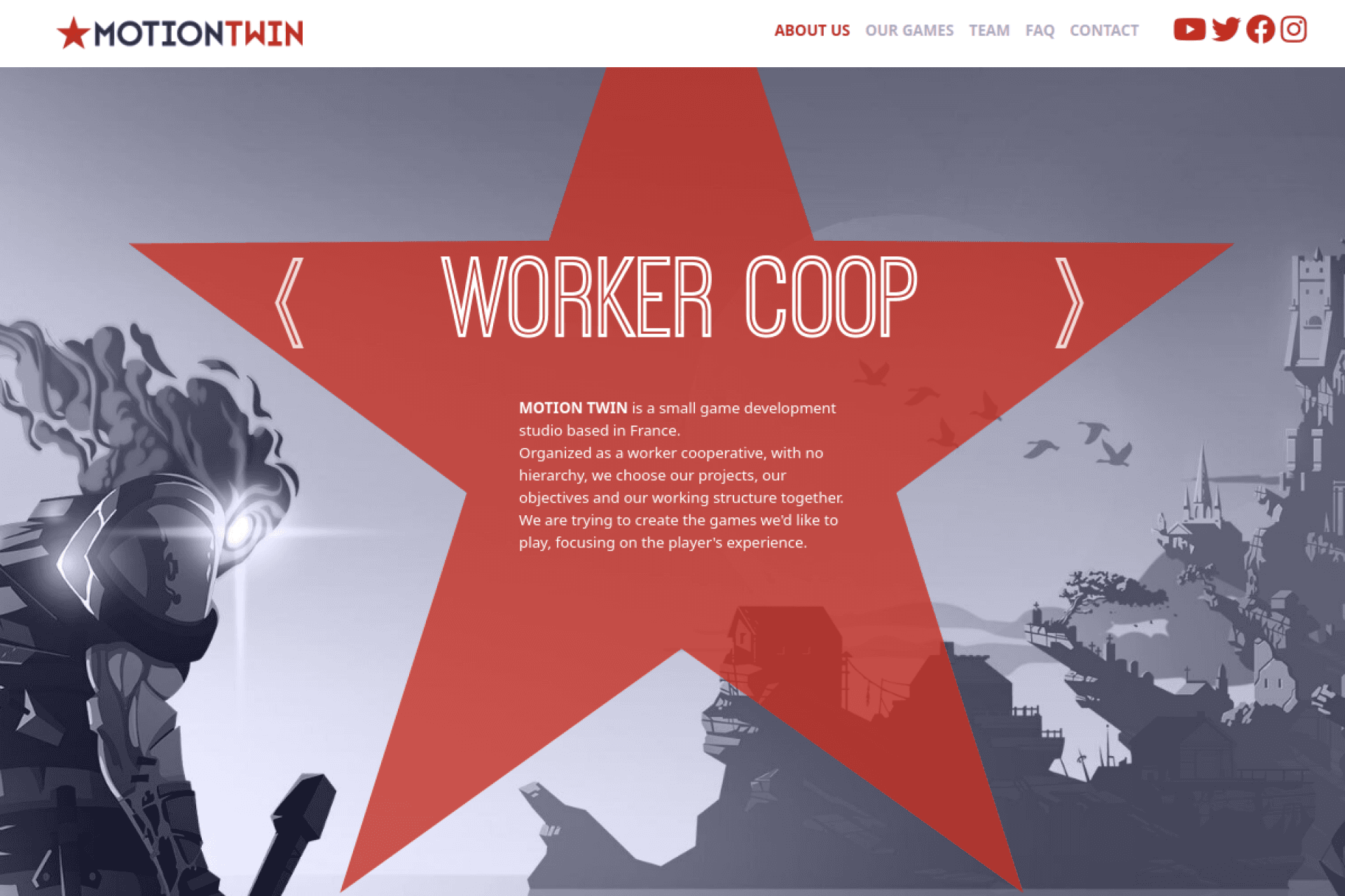 Motion Twin portfolio image 2