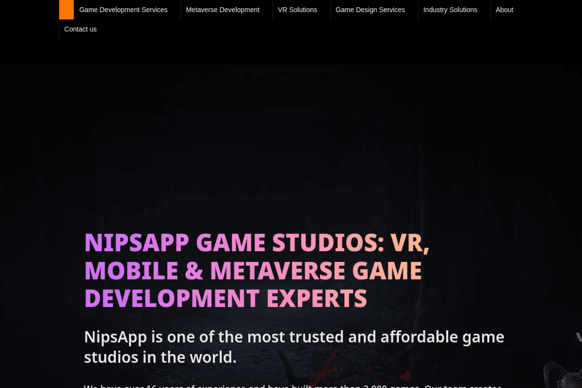 NipsApp portfolio image 2