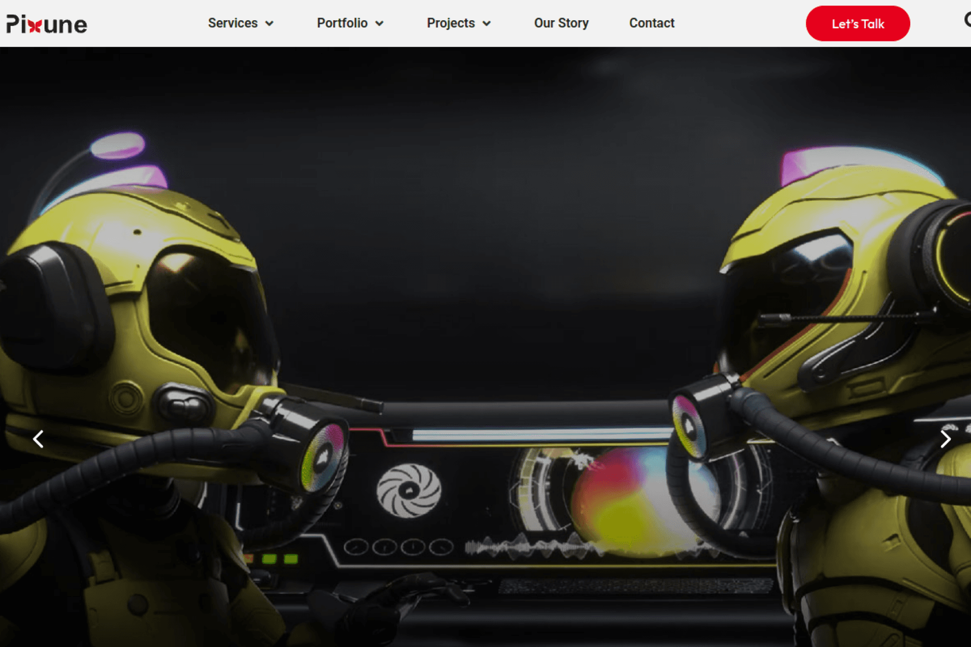 Pixune Studios portfolio image 2