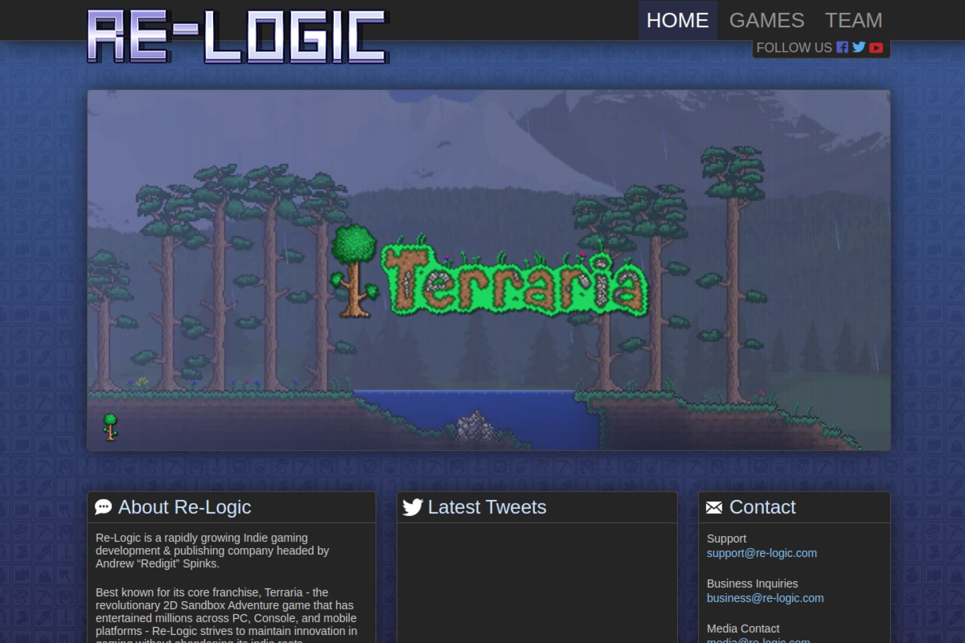 Re-Logic portfolio image 2