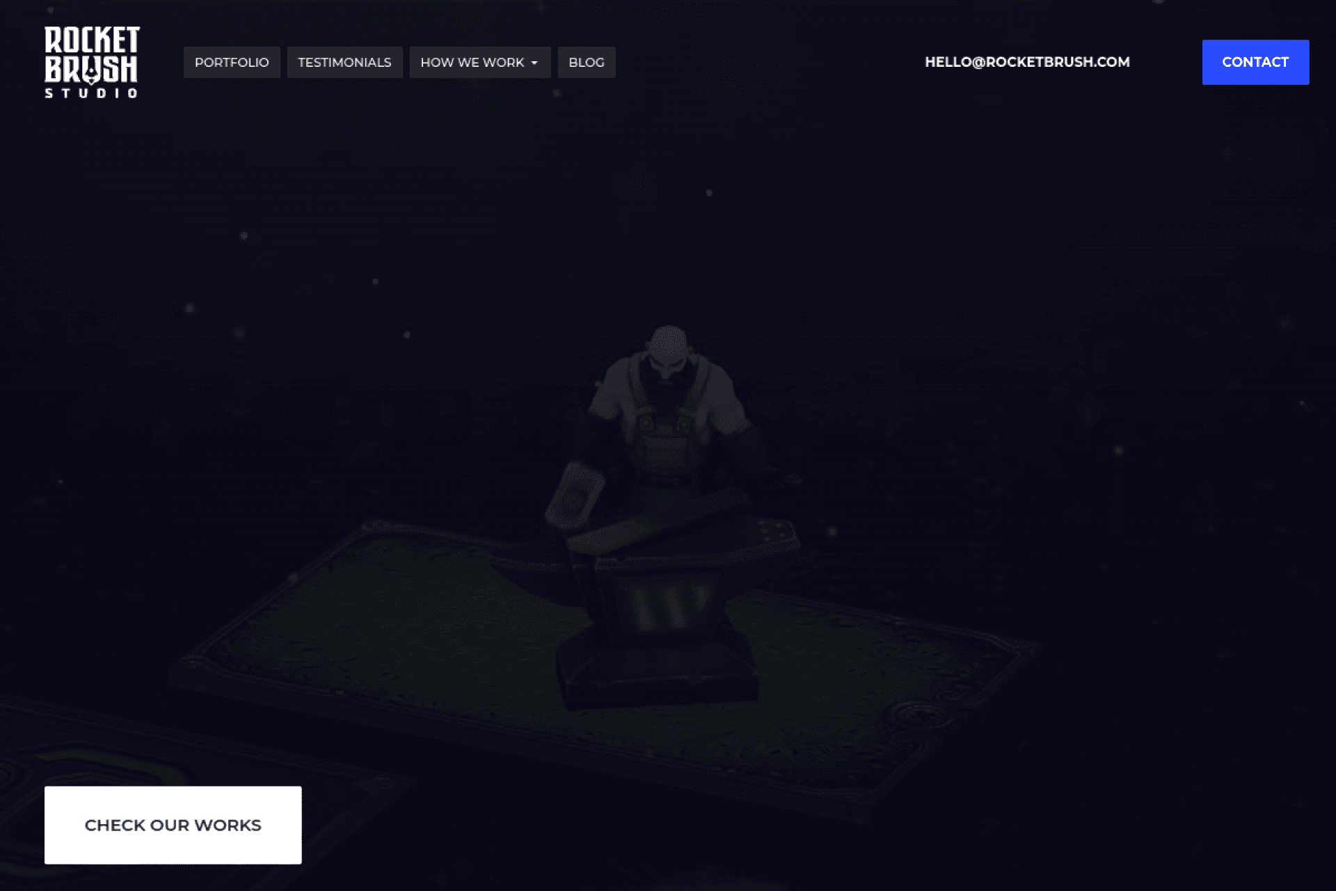 RocketBrush Studio portfolio image 2