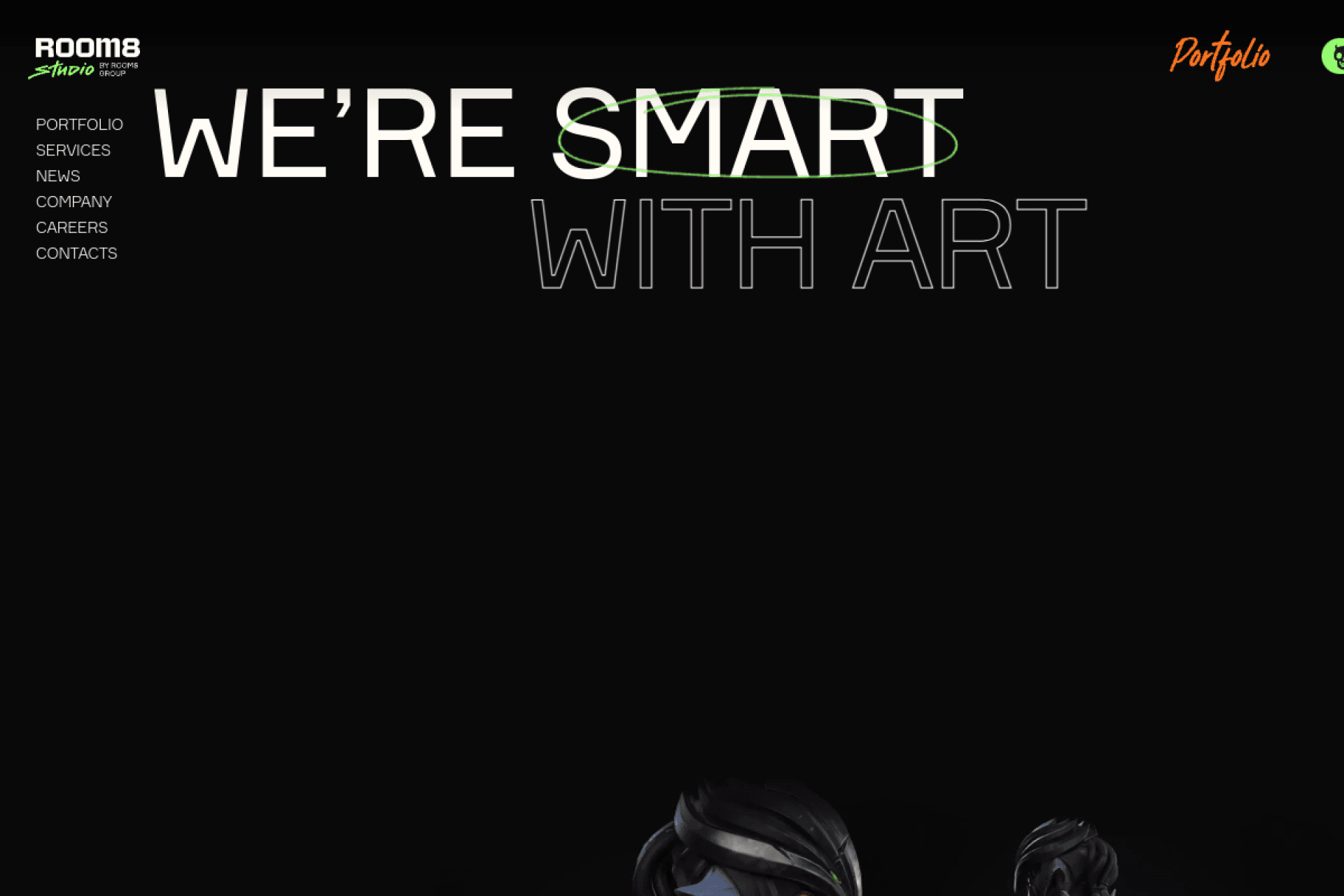 Room 8 Studio portfolio image 2