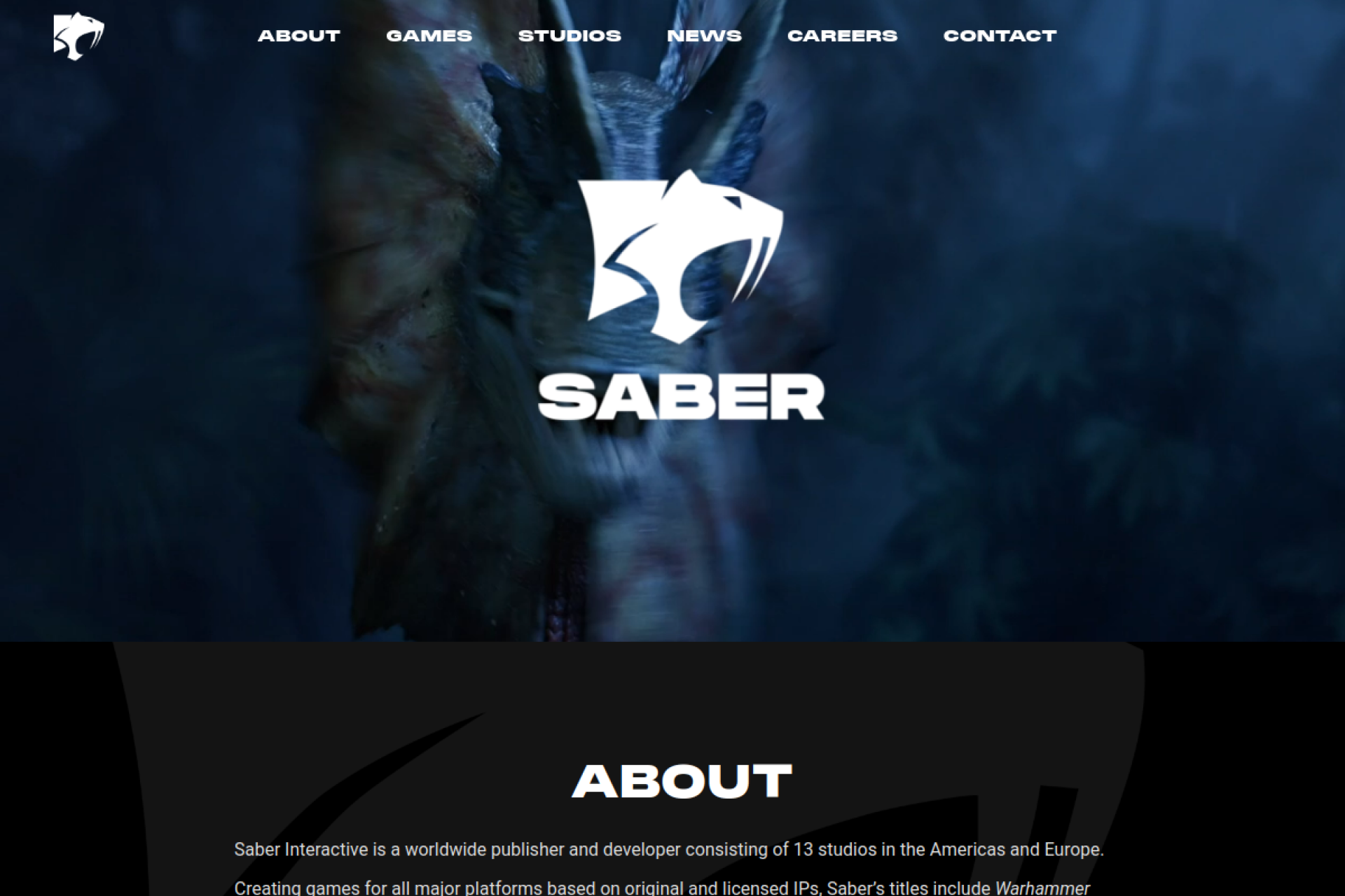 Saber Interactive portfolio image 2