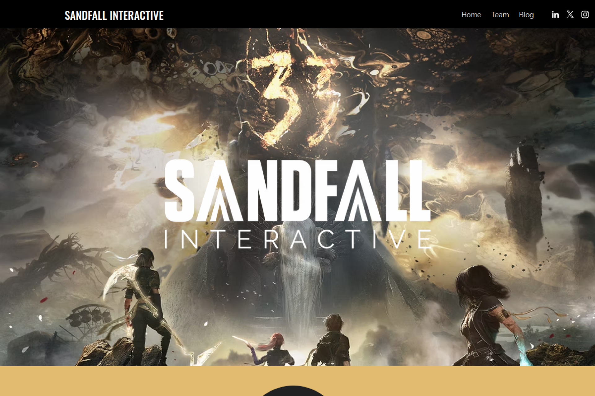 Sandfall Interactive portfolio image 2