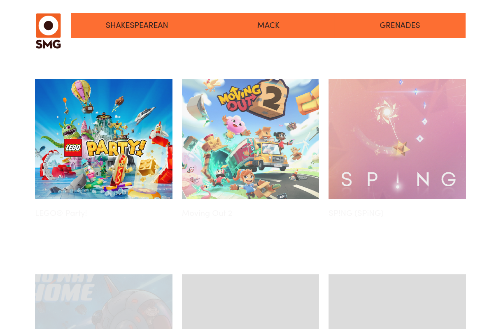 SMG Studio portfolio image 2