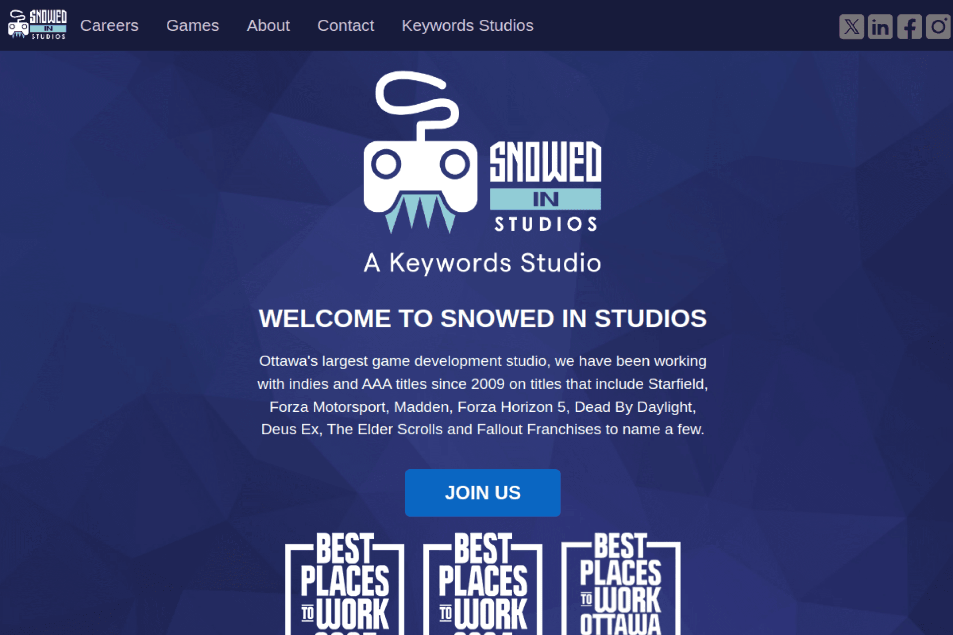 Snowed In Studios portfolio image 2