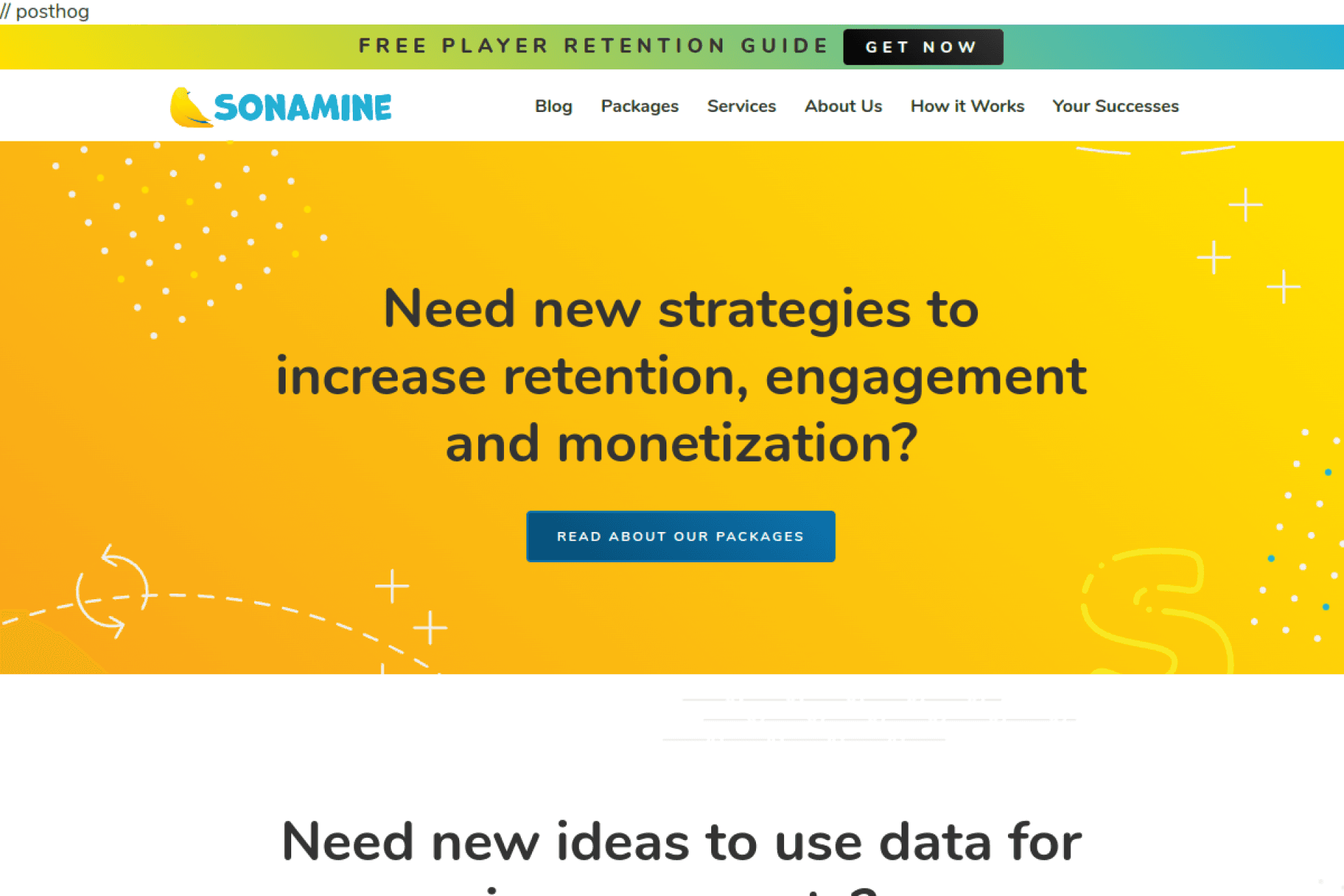 Sonamine portfolio image 2