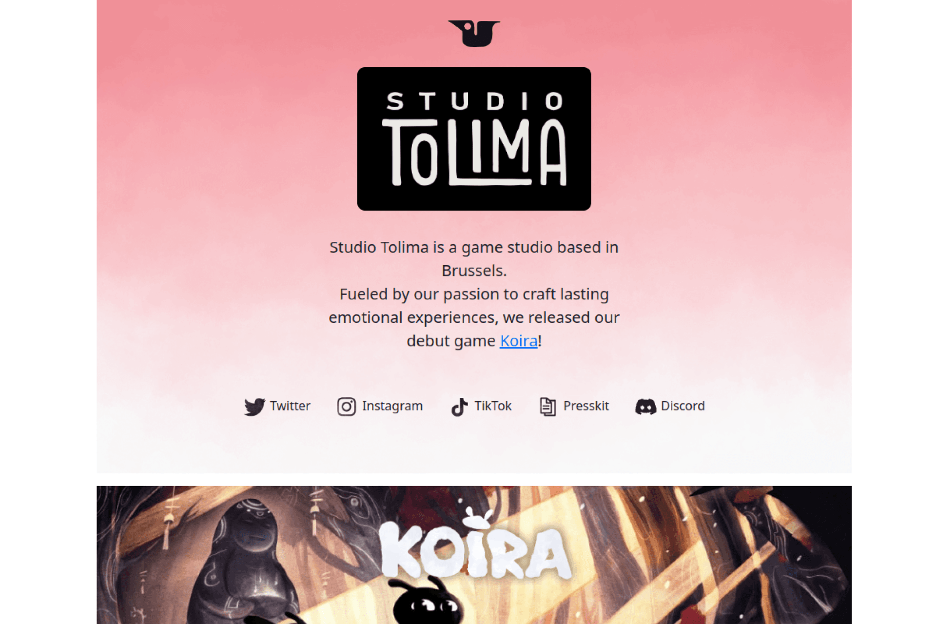 Studio Tolima portfolio image 2