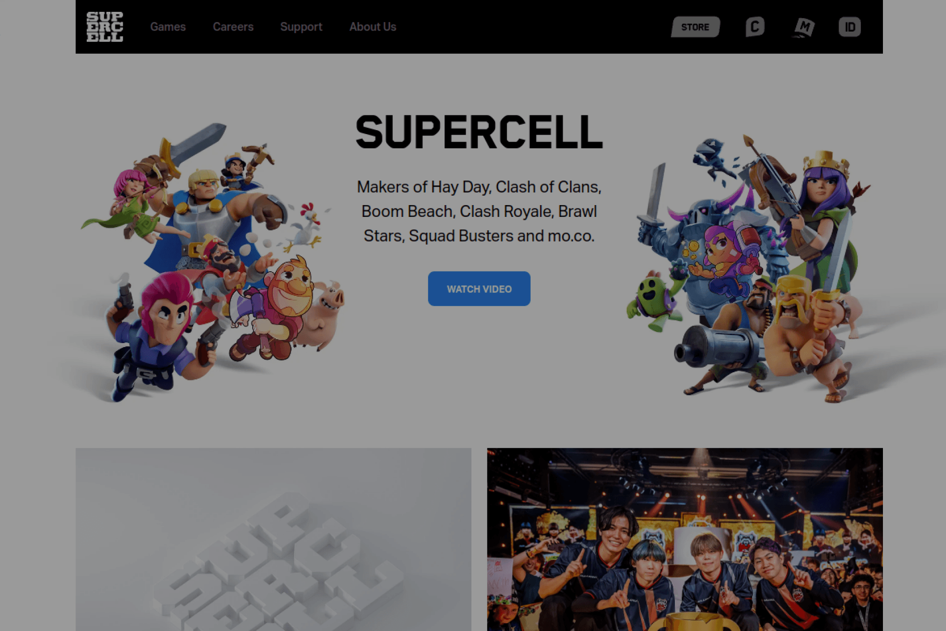 Supercell portfolio image 2