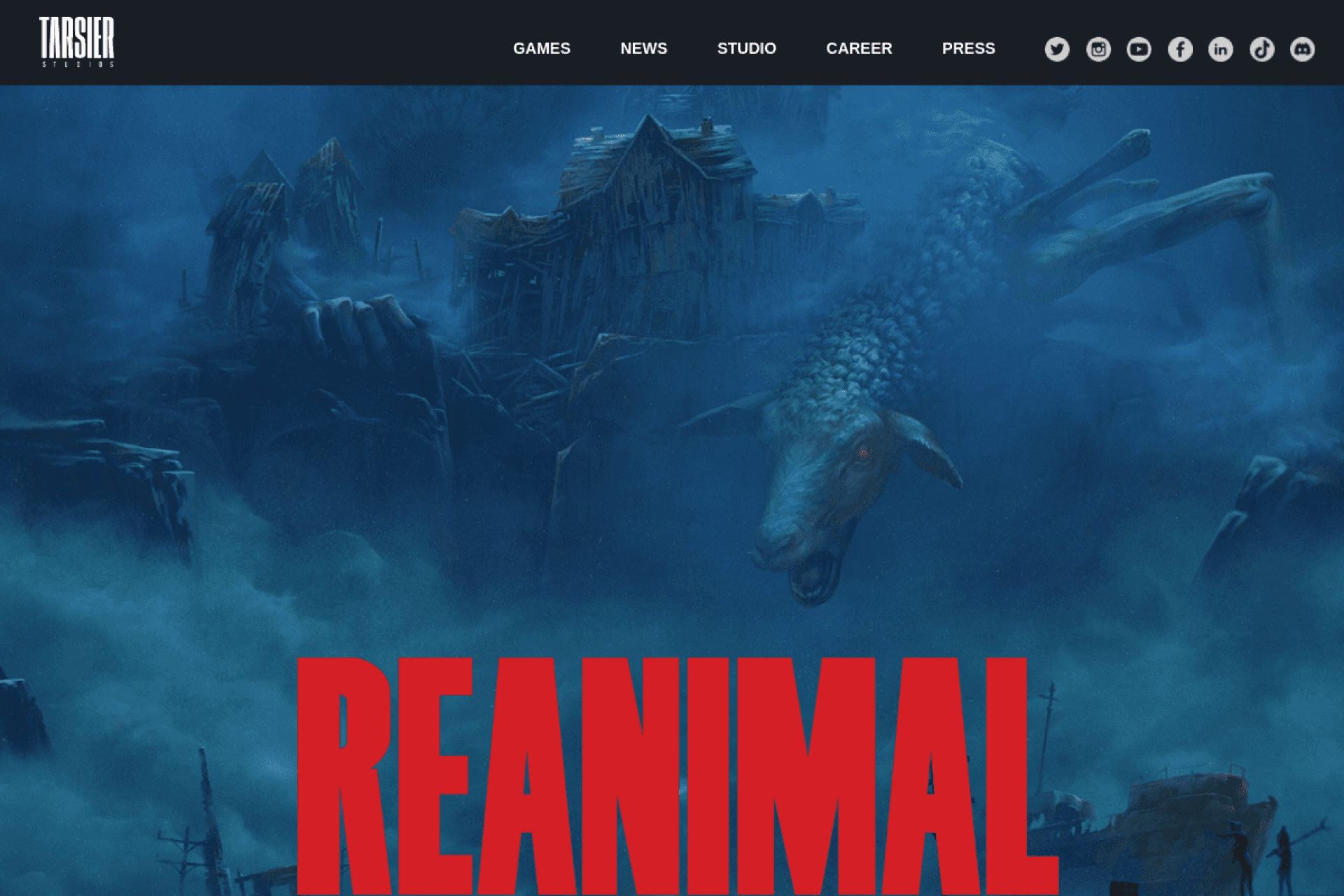 Tarsier Studios portfolio image 2