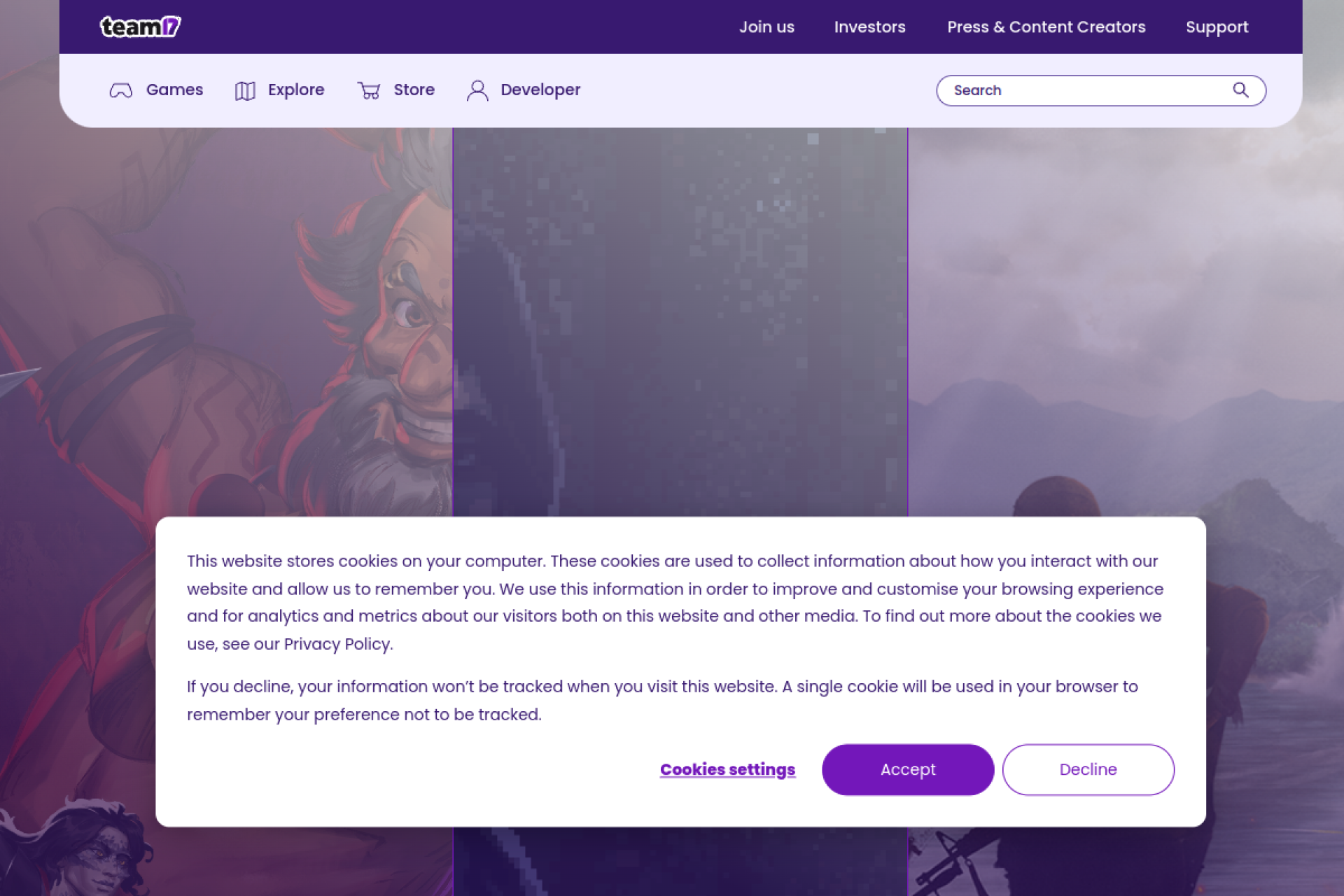 Team17 portfolio image 2