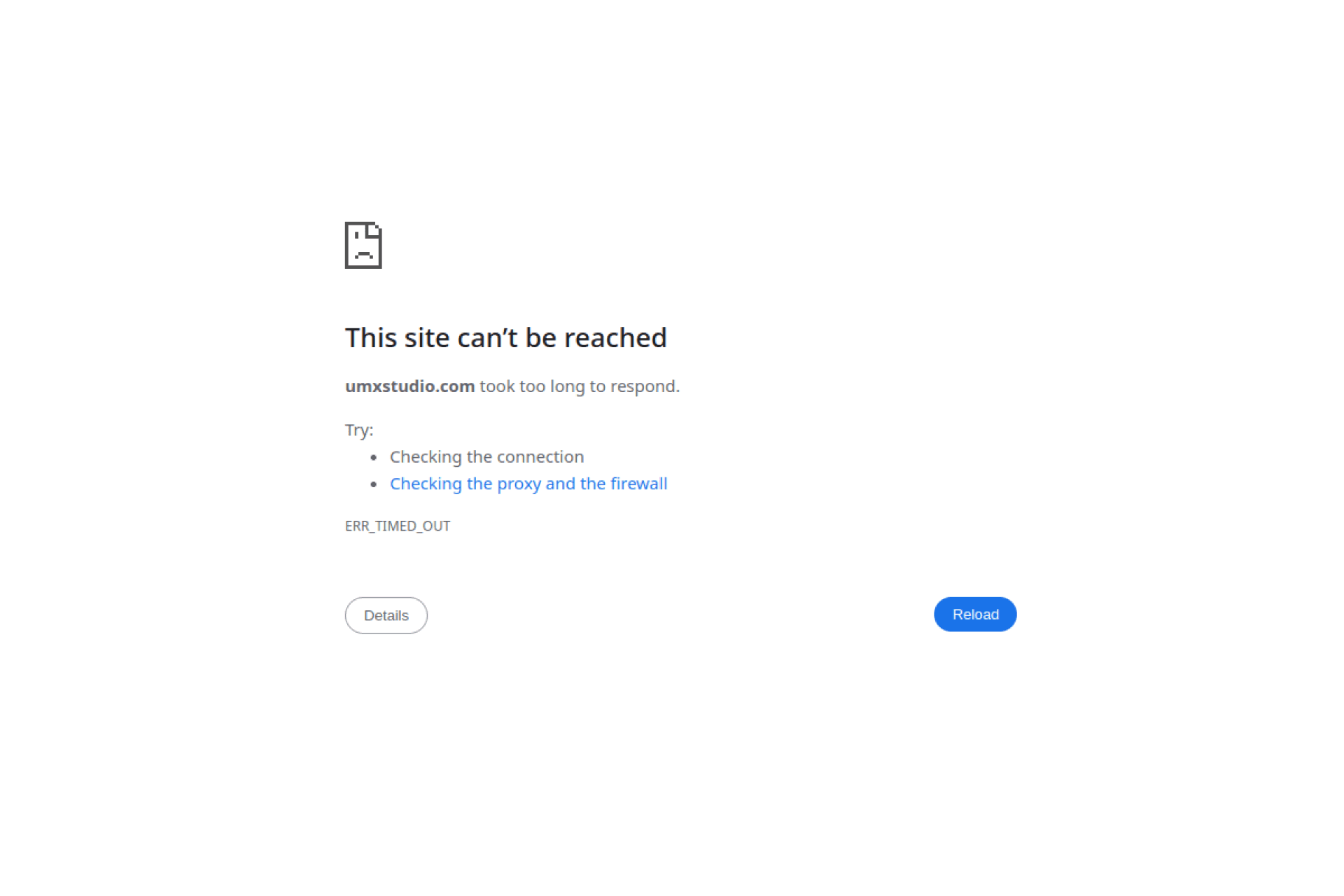 UMX Studio portfolio image 2