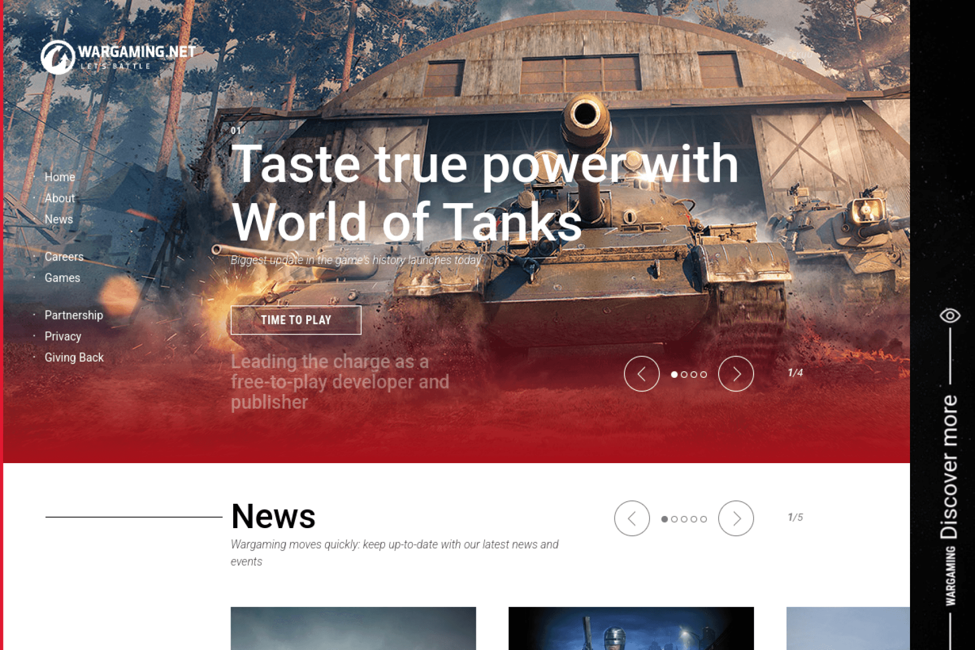 Wargaming portfolio image 2