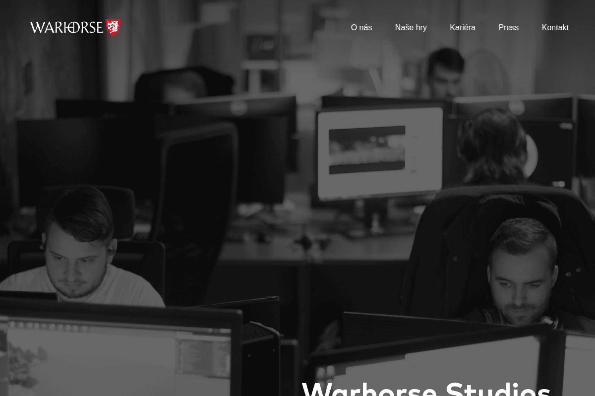 Warhorse Studios portfolio image 2