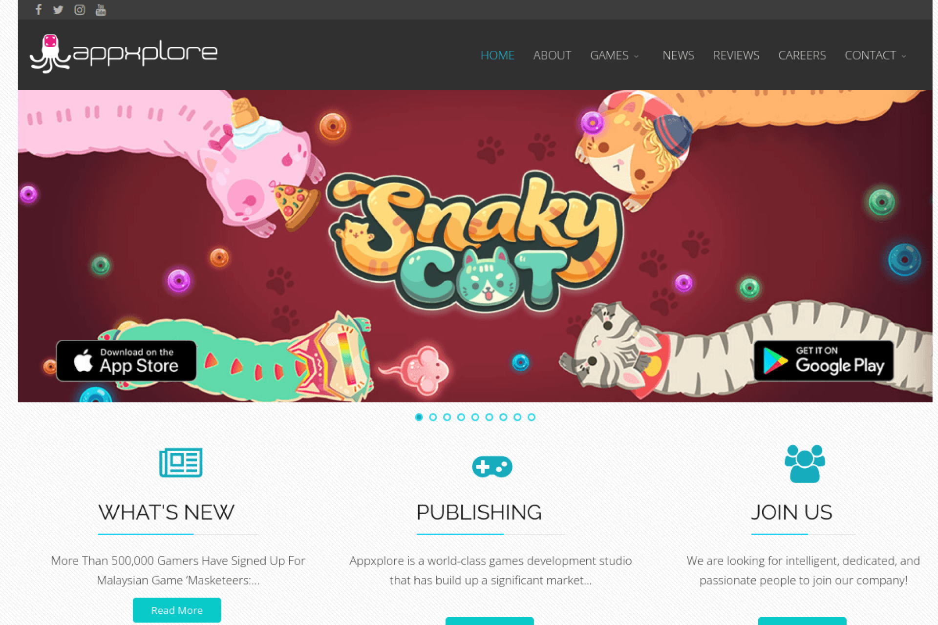 Appxplore portfolio image 2