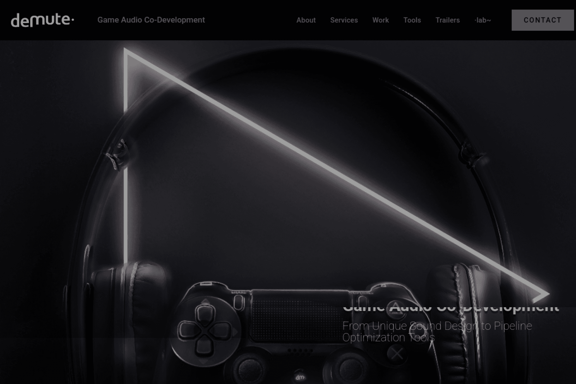 Demute Studio portfolio image 2