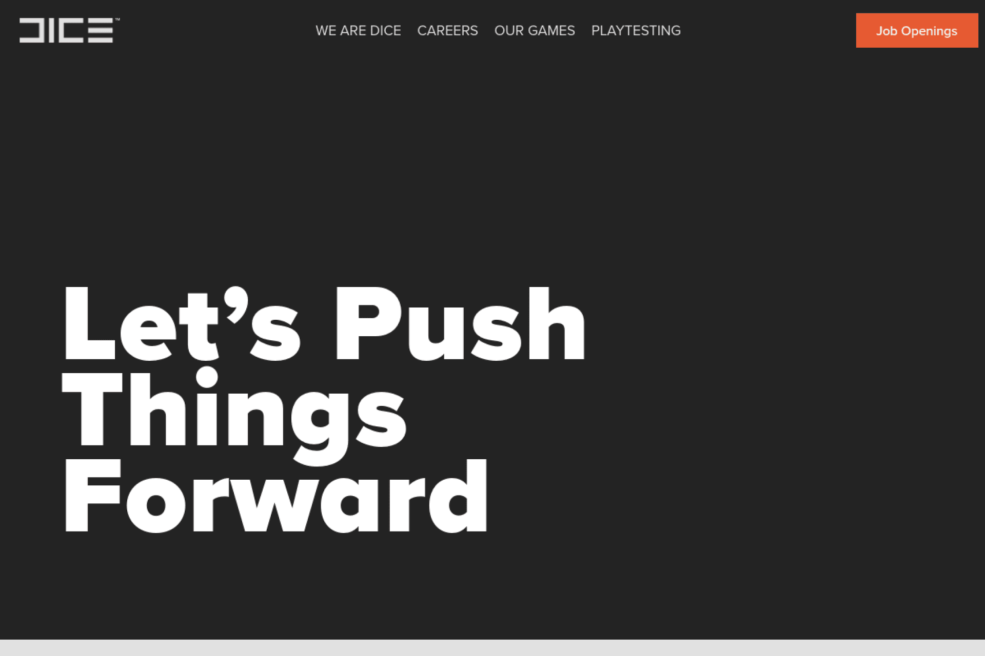 DICE portfolio image 2