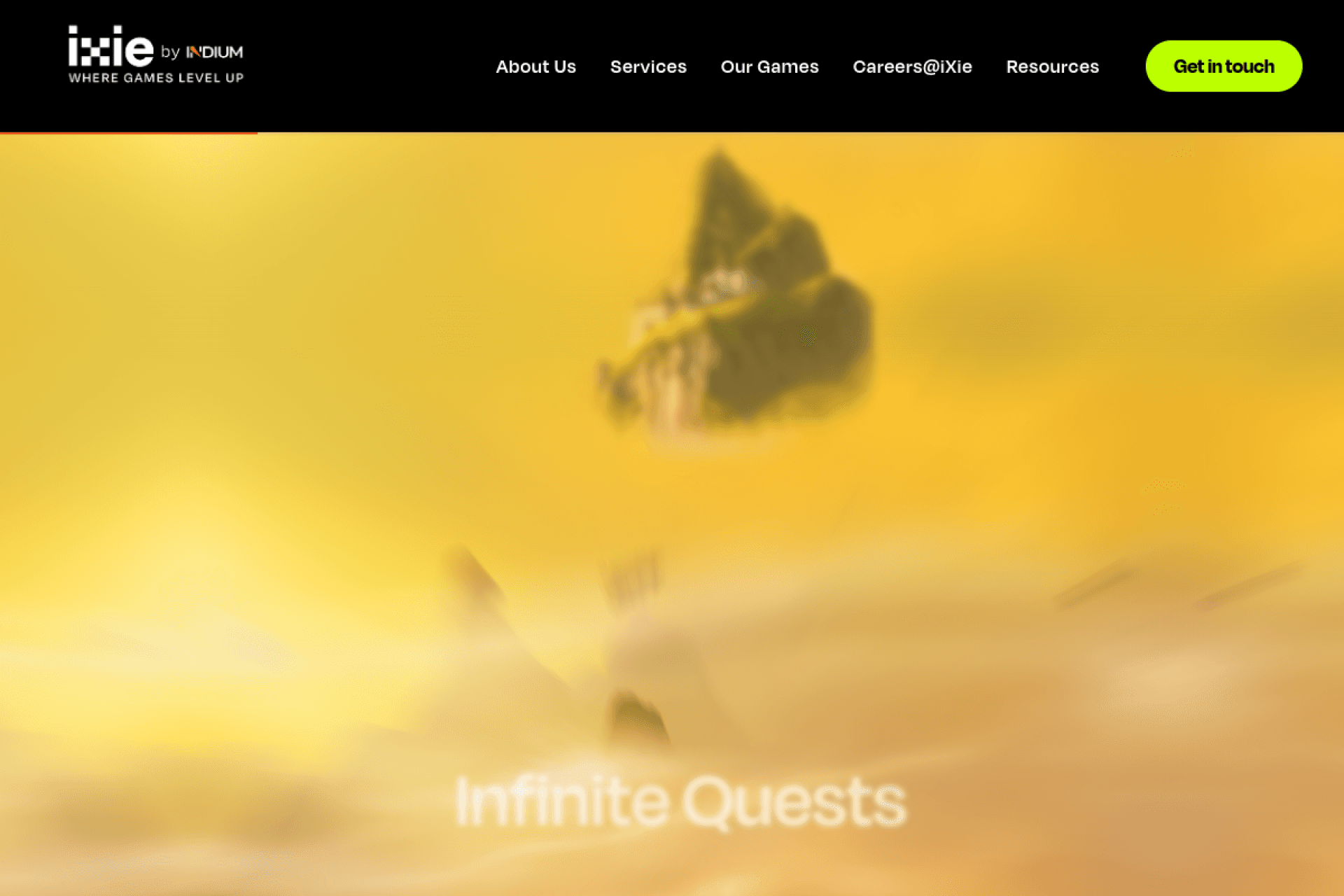 iXie Gaming portfolio image 2