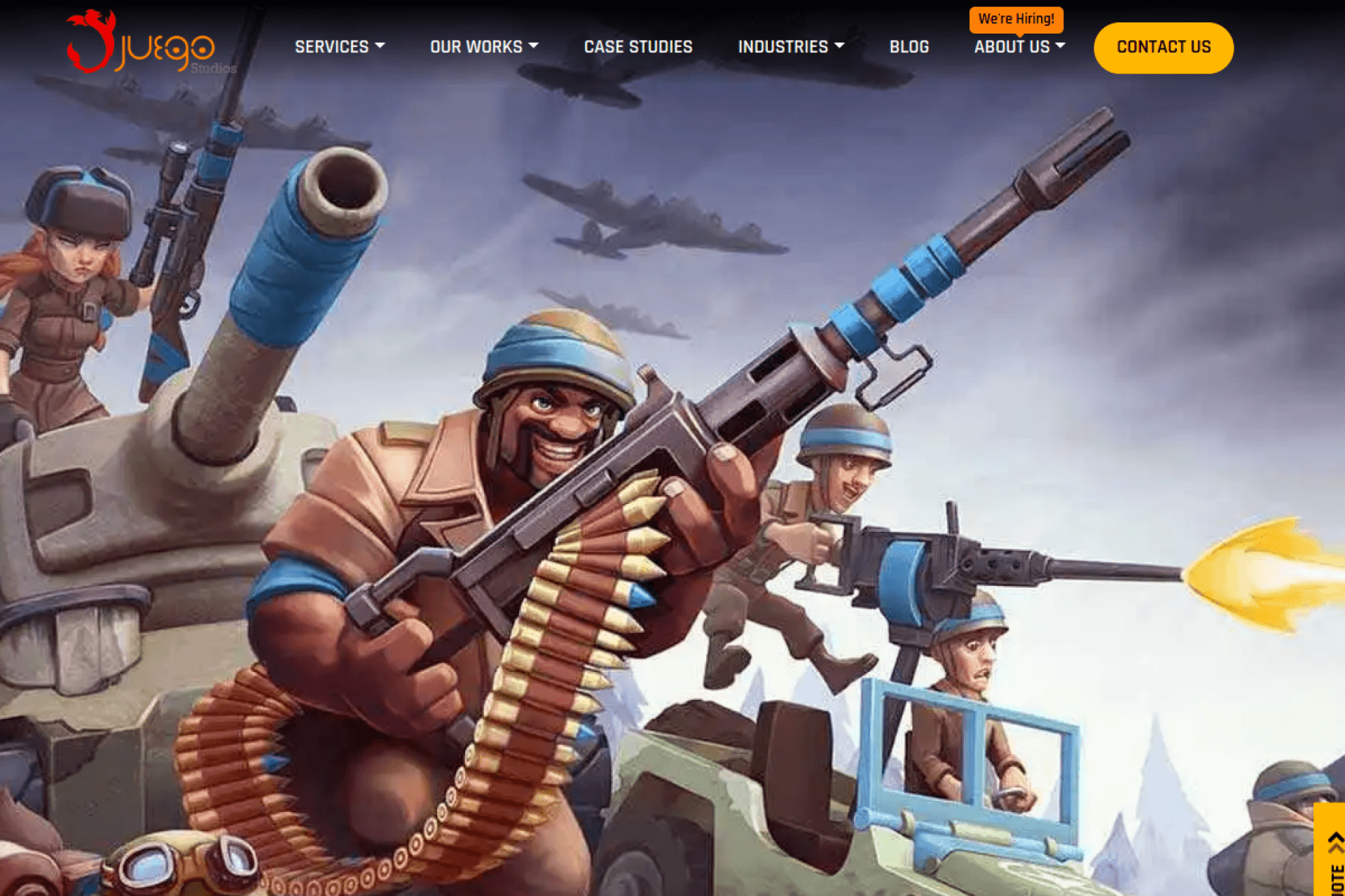 Juego Studios portfolio image 2