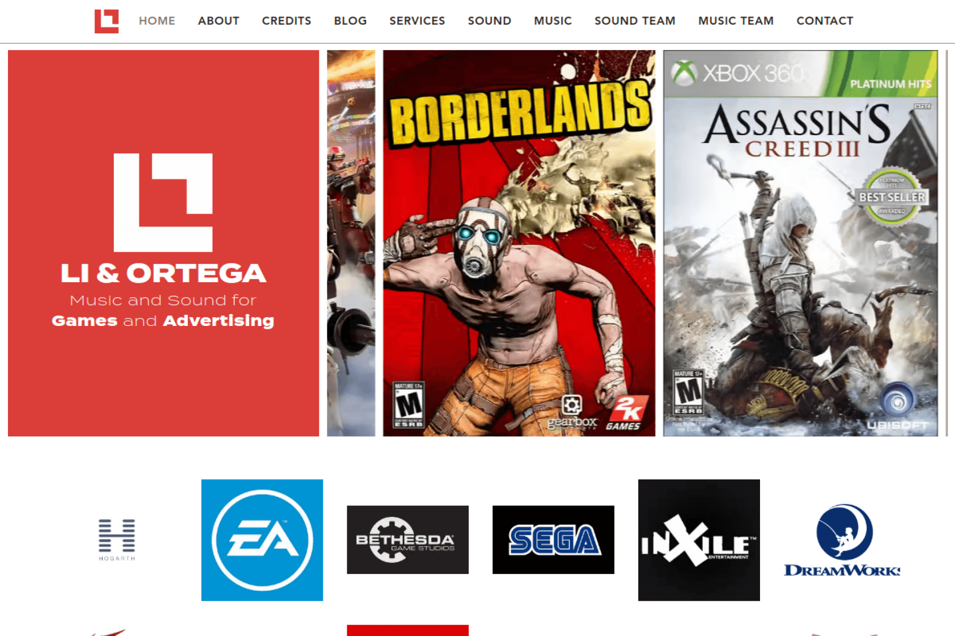 Li & Ortega portfolio image 2