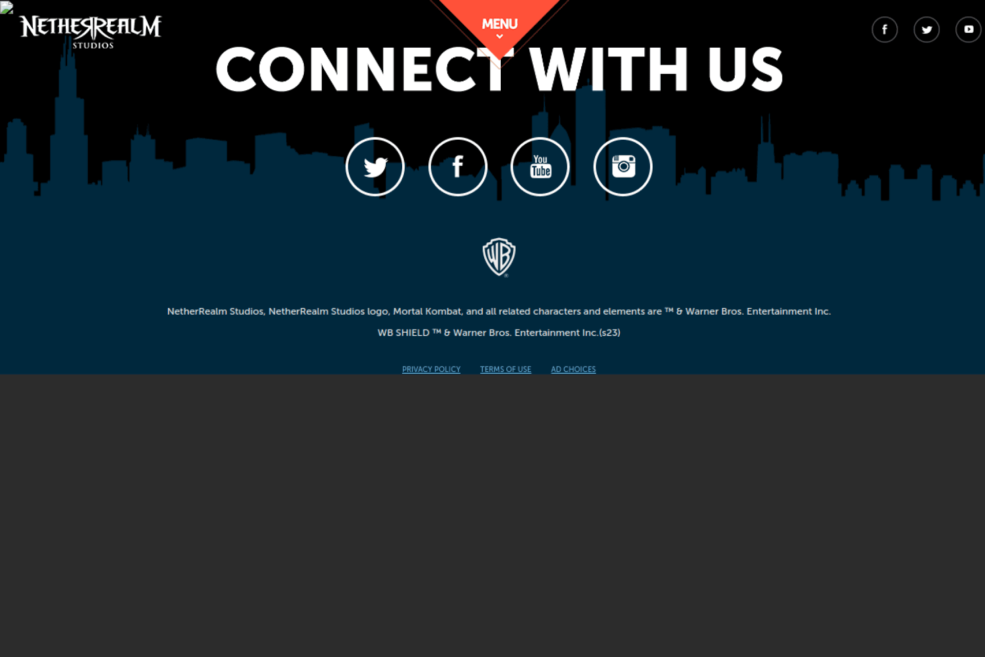 NetherRealm Studios portfolio image 2