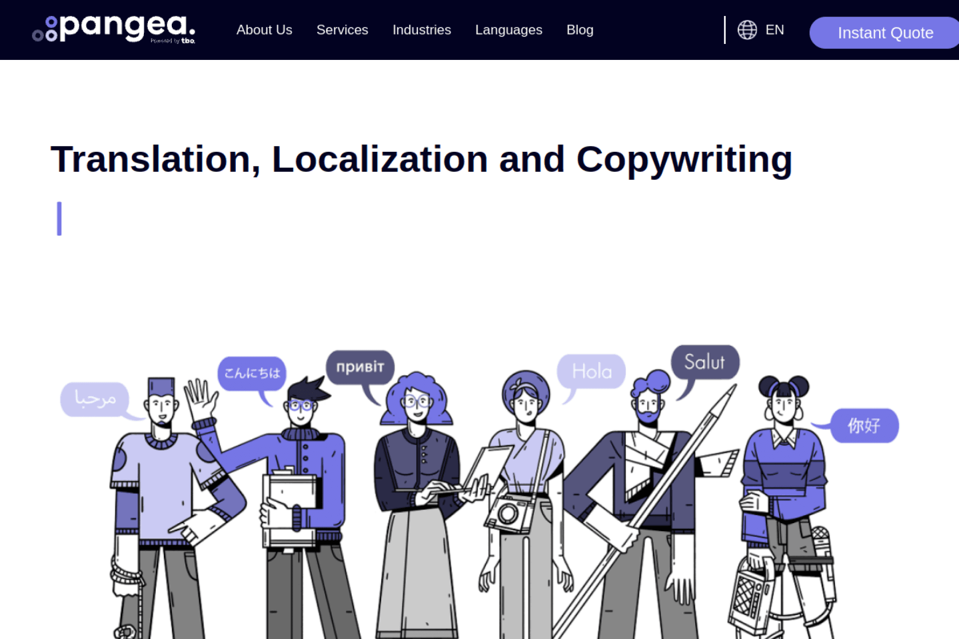 Pangea Global portfolio image 2