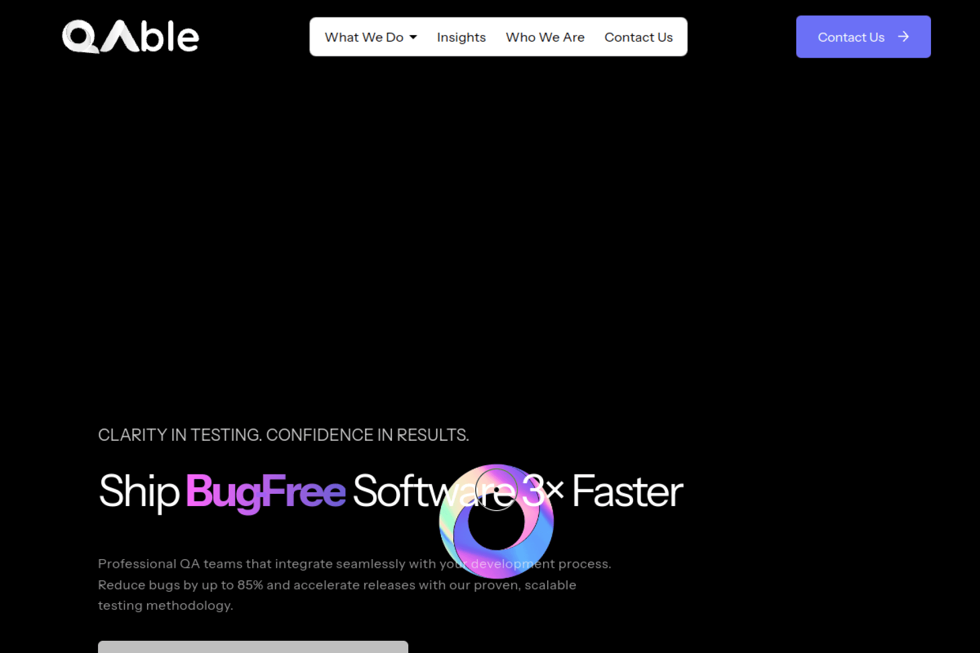 QAble portfolio image 2