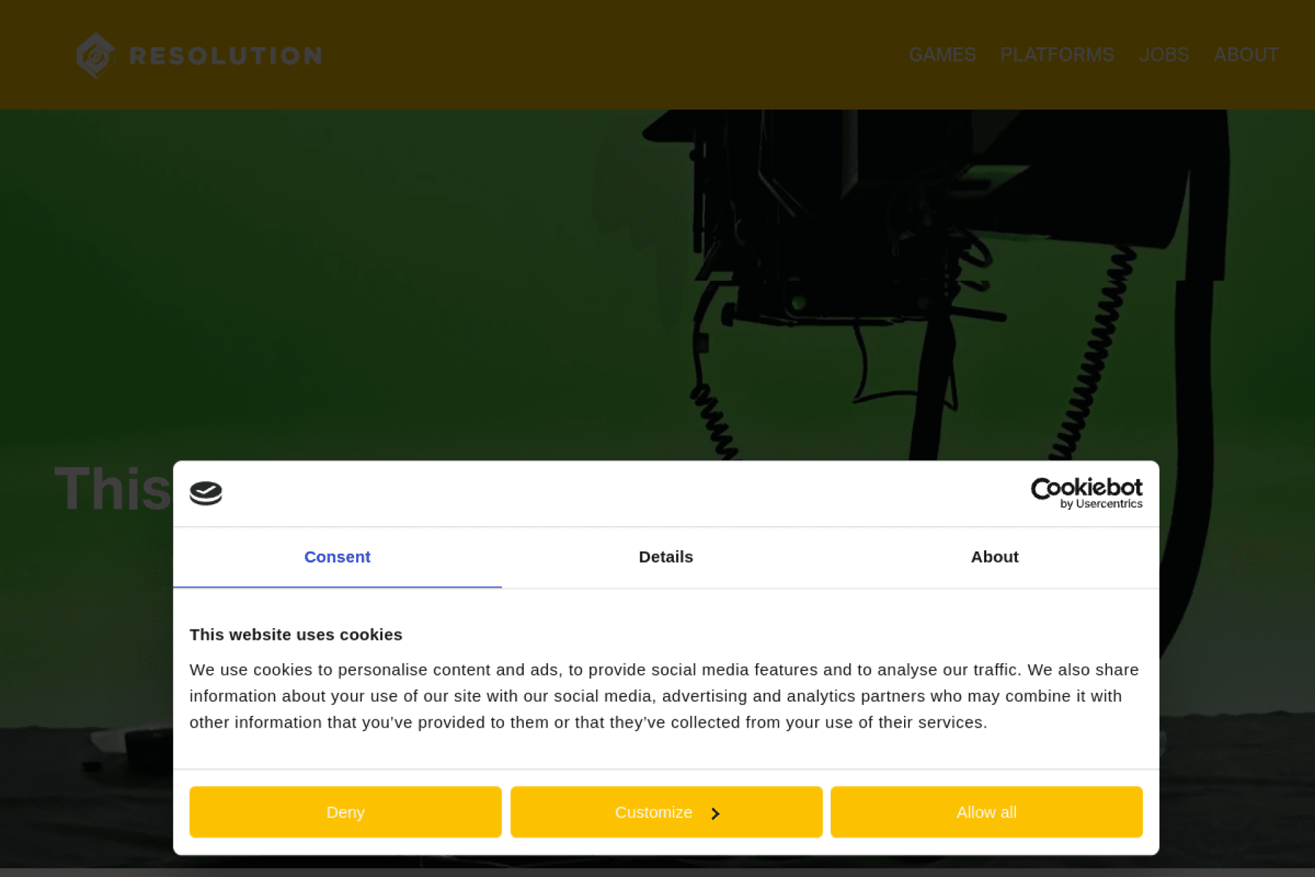 Resolution Games portfolio image 2