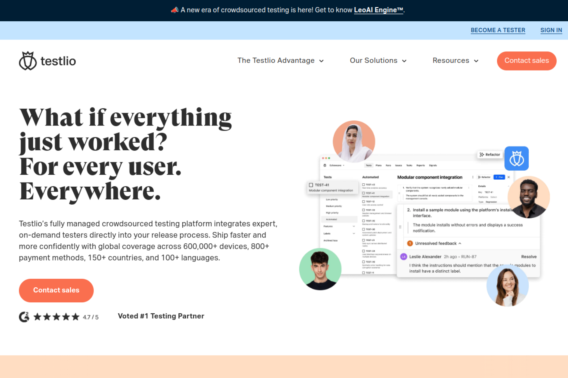 Testlio portfolio image 2
