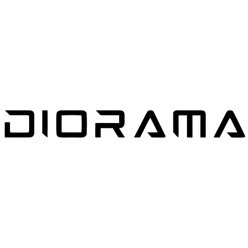 Diorama logo