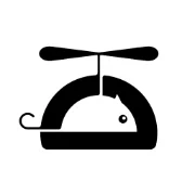 Flying Rat Studio logo