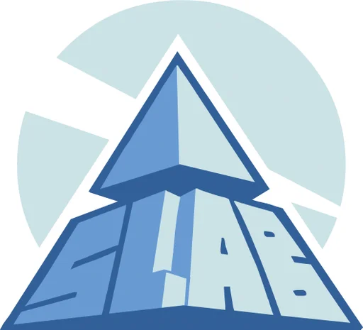 SLAB Games logo
