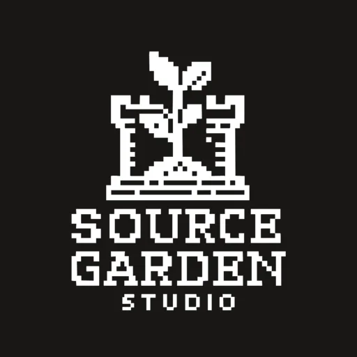 Sourcegarden Studio logo