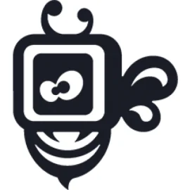 VertexBee logo