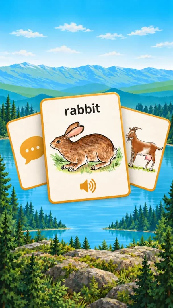 Vocab Builder – Reusable Educational Game Development