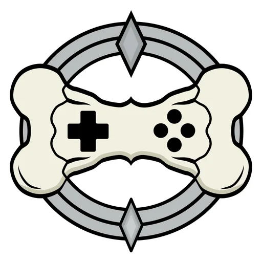 IronBone Games logo