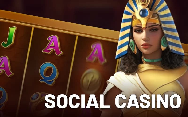 Social Casinо "Legends of Egypt"