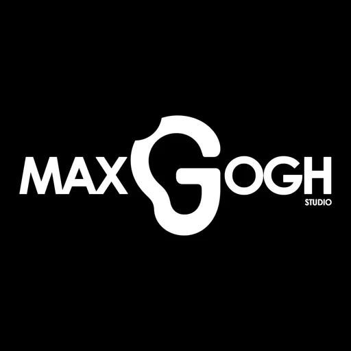 Max Gogh Studio logo