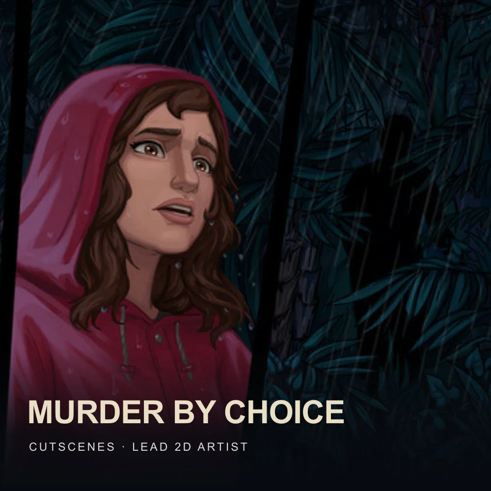 Murder by Choice (Nordcurrent)